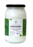 Nerafinovaný kokosový olej 900ml voňavý Dukatki