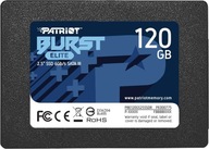 Patriot Burst Elite 120 GB 2,5 SATA III SSD