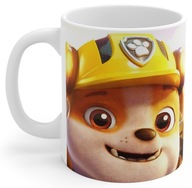 Hrnček + názov PAW Patrol Postavy Paw jedinečné