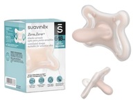 SUAVINEX FYZIOLOGICKÝ CUDÍK 6-18M ZERO ZERO