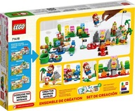 LEGO Super Mario 71418 Kreatívny box – súprava pre tvorcov