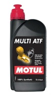 OLEJ PRE AUTOMATICKÚ PREVODOVKU MOTUL MULTI ATF 1L