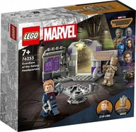 Super Heroes Blocks 76253 veliteľstva Guardians of the Galaxy