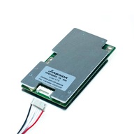 BMS 7S 50A Li-Ion modul, Balancer, PCM, PCB Term.