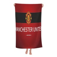 Plážový uterák Manchester United 80x130