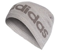 ČIAPKA ADIDAS DAILY BEANIE LT IB2652 ŠEDÁ