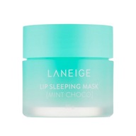 Laneige Regeneračná maska ​​na pery Mäta s čokoládou 20 g