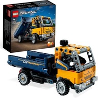 Lego Technic 42147 Sklápač 2v1 7+