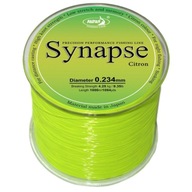 KATRAN SYNAPSE CITRON 0,331mm 1000m fluo žltá