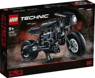 LEGO - TECHNIC - BATMAN - BATMOTOR - 42155