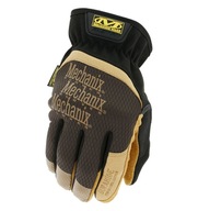 KOŽENÉ RUKAVICE MECHANIX FASTFIT DURAHIDE / M