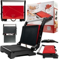 PANINI SANDWICH GRILL Hriankovač XL ROZŠÍRENIE ELEKTRICKÝ 1000W