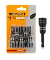 SMART365 MAGNETICKÉ NÁRAZOVÉ ZÁSUVKY 13 MM 5 KS