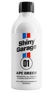 SHINY GARAGE APC GREEN 500ml vyčistí všetko