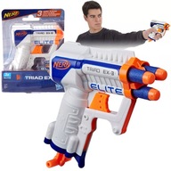 Guľky Nerf GUN N-Strike Triad Ex-3 ZA 4578