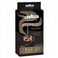 Z NEMECKA Lavazza Caffe Espresso Mletá káva 250