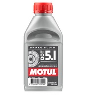 BRZDOVÁ KVAPALINA Motul DOT 5.1 500ml SYNTETICKÁ 0.5