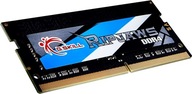 G.SKILL Ripjaws 32GB [2x16GB 3200MHz DDR4 CL22 1,2V SODIMM]