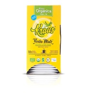 Yerba Mate Kraus Organica 25 bio vrecúšok