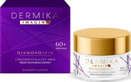 Dermika Diamond Skin krém proti vráskam 60+