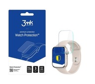 Ochranná fólia na displej inteligentných hodiniek 3mk Watch Protection pre Apple Watch 8 41 mm