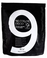 Be Hair BE COLOR DECO rozjasňovač do 9 tónov 500g