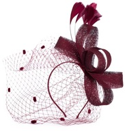 Szaleo SVADOBNÝ FASCINATOR Linda cz22171-2