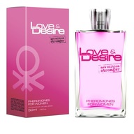 FEROMÓNY LOVE DESIRE 50ml DÁMSKE BEZ VÔNE