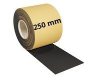 SAMOLEPIACA EPDM PÁSKA PLNÁ ZÁSTRIA LEPIDLO OKENNÉ HYDROIZOLOVANIE 250mm 20mb