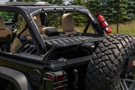 Polka kufra Wrangler JK / JL