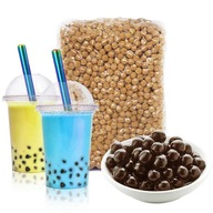 Čierna tapioka - Bubble Tea Tapiokové perly | 3 kg