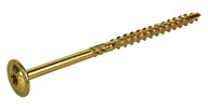 Stolárske skrutky do dosky M8x120 mm TORX 50 ks.