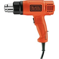 TEPELNÁ PIŠTOĽ BLACK+DECKER 1750W KX1650