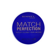 Rimmel Match Perfection sypký púder