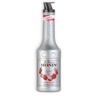 MONIN Puree Lichee - liči pyré 1l