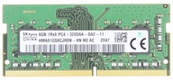 8GB 3200 SK HYNIX PC4-3200AA 1Rx8 SA2-11 HMA81GS6CJR8N-XN N0 AC RAM DDR4