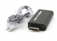 Adaptér IRIS PS2 na HDMI pripojte konzolu PlayStation 2 k TV s HDMI