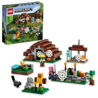 LEGO MINECRAFT 21190 Opustená dedina