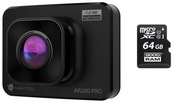 Videorekordér Navitel AR200 PRO + 64GB karta