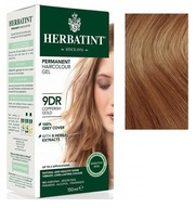 FARBIVO HERBATINT - Medeno zlatá blond 9DR