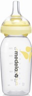 Medela Calma - cumlík s 250 ml fľašou