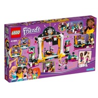 Súťaž o talent Andrey LEGO Friends