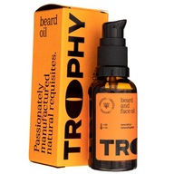 RareCraft Beard Oil Regenerácia kutikuly