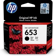 Originálny atrament HP 653 black 3YM75AE