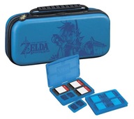 Puzdro Nintendo BIG BEN Switch Case pre konzolu Zelda Blue