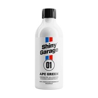 Lesklá garáž APC Green 500 ml