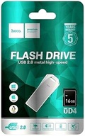 Flash disk HOCO UD4 USB 2.0 s kapacitou 16 GB