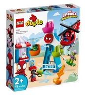 Lego Duplo 10963 Spider-Man a priatelia