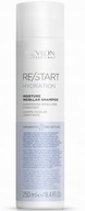 REVLON RESTART HYDRATION Hydratačný ŠAMPÓN 250ml