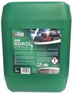 Lotos Agrol STOU Plus 10W40 op. 20 rokov